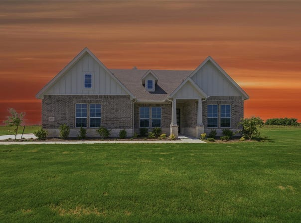 870 County Road 200, Valley View, TX 76272