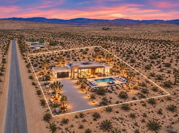 Wilshire Ave, Twentynine Palms, CA 92277