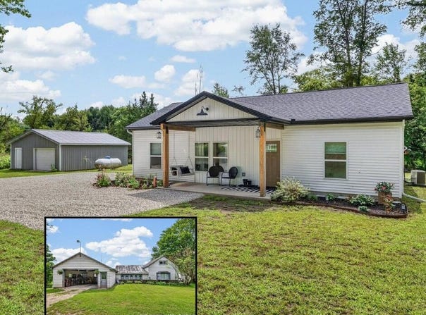 7911 Keller Road, Delton, MI 49046