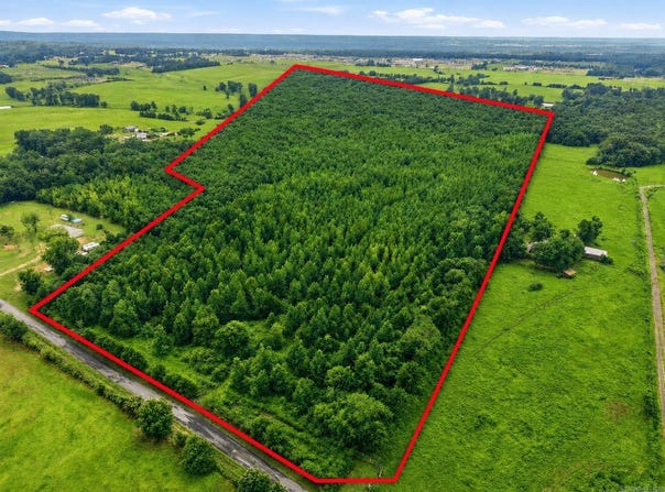 Black Hill Rd., Damascus, AR 72054