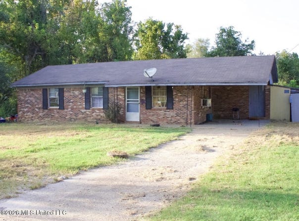 397 Locust Street, Hickory Flat, MS 38633