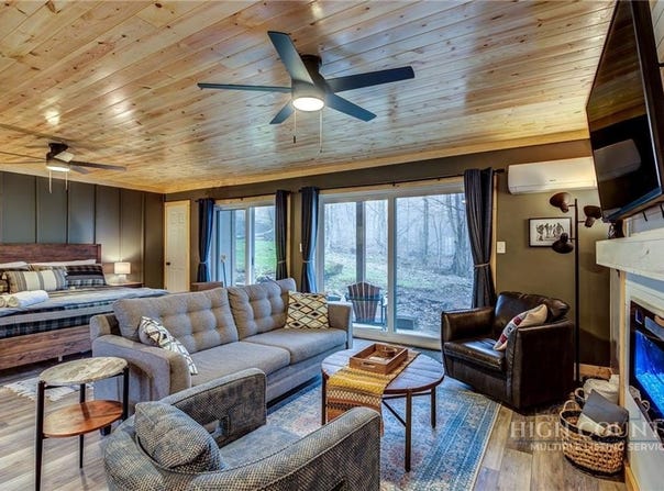 100 Lower Holiday Lane, Beech Mountain, NC 28604