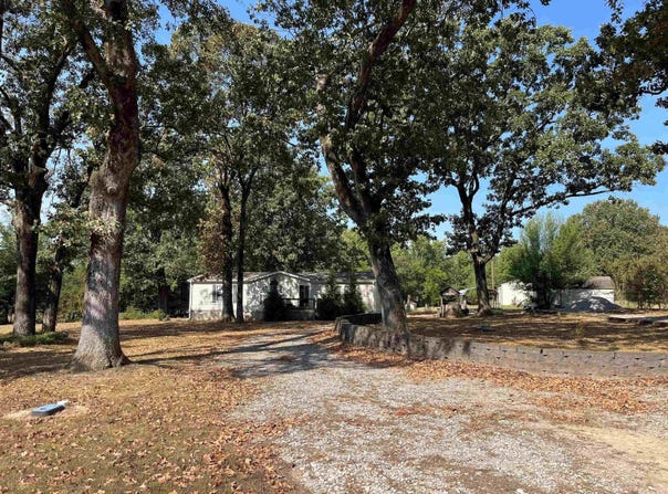 8255 Cord Road, Cord, AR 72524