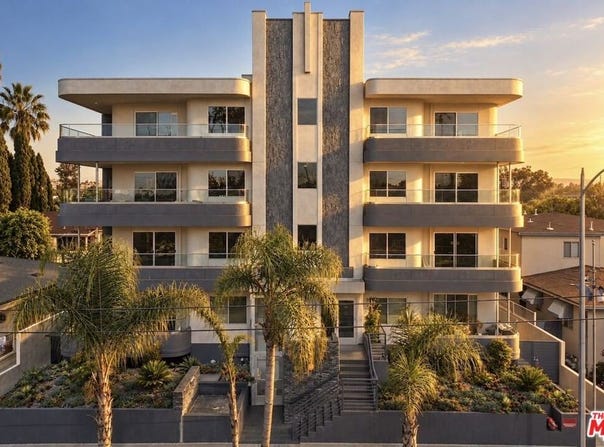10951 National Boulevard 201, Los Angeles, CA 90064