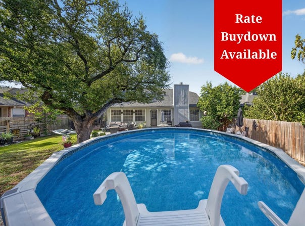 806 Mountain Ridge Dr, Leander, TX 78641