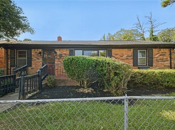 1392 Wool Avenue, Portsmouth, VA 23707