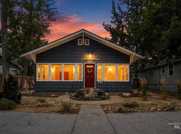 1606 N 26th, Boise, ID 83702