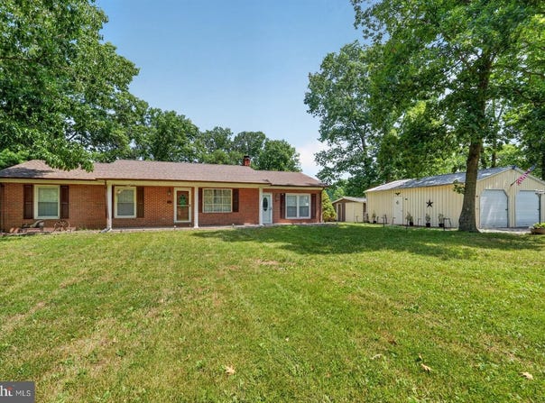 313 KNIGHT Drive, WHITE POST, VA 22663