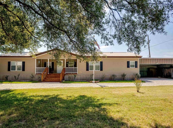 1464 MORGAN ROAD, Oak Grove, LA 71263