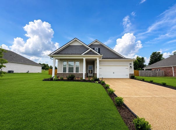 525 AZALEA Dr, Somerville, TN 38068