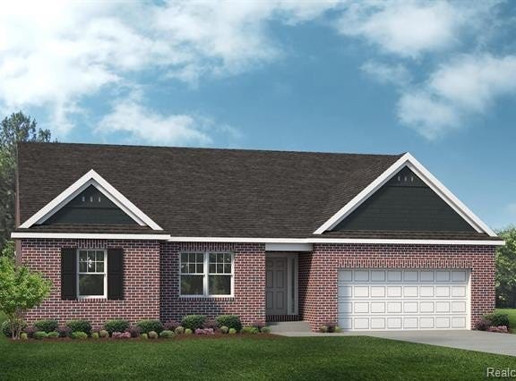 24818 Static Drive, Macomb Twp, MI 48042