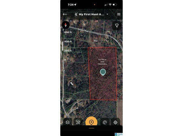 THOMAS ROAD lot: 01, WARRIOR, AL 35079