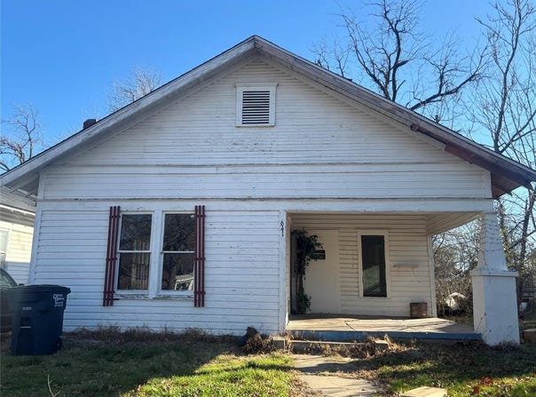 641 N Broadway, Shawnee, OK 74801