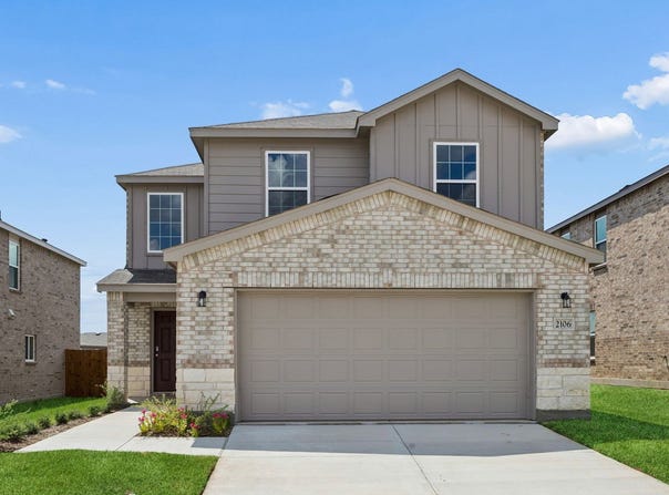 2106 Sugar Maple Lane, Forney, TX 75126