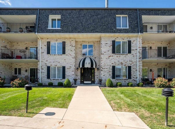 4501 North Wheeling 6B 204, Muncie, IN 47304