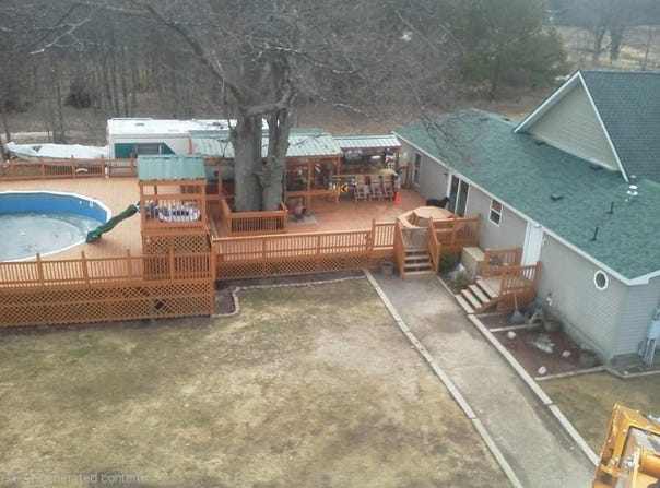 2563 Delano Road, Comins, MI 48619