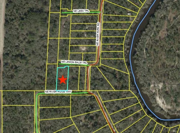 Vacant NE River Ridge Way, Lee, FL 32059
