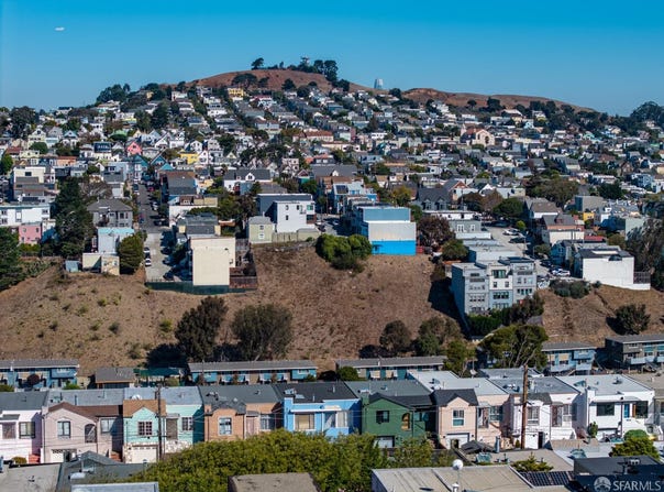 Bache Street, San Francisco, CA 94110