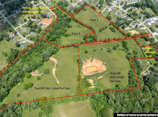 1915 KY-1247, Somerset, KY 42503
