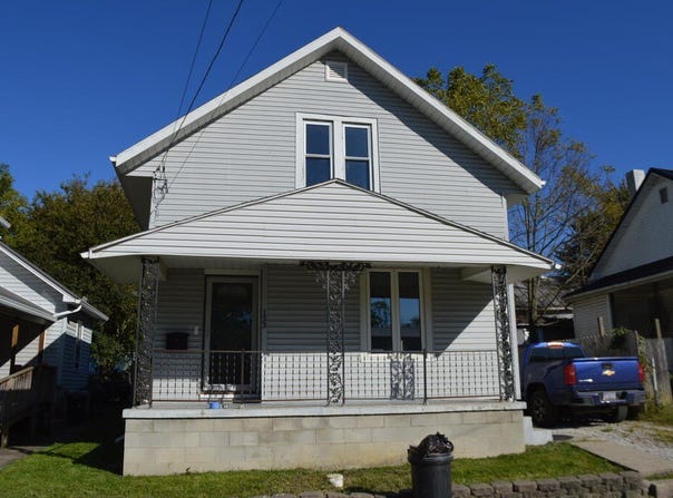133 Hall, Bucyrus, OH 44820