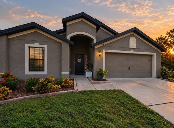 1007 CULBREATH GREEN Court, RUSKIN, FL 33570