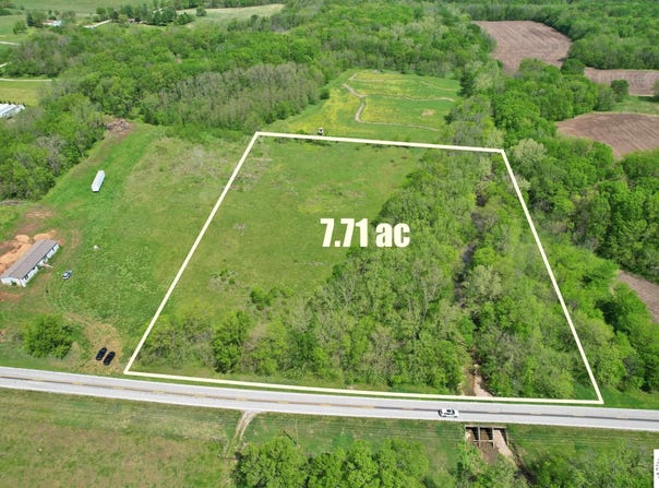 TBD 7.71 Acres J Highway, Hughesville, MO 65334