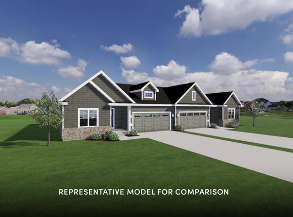 2242 Waters Edge Trail, Madison, WI 53718