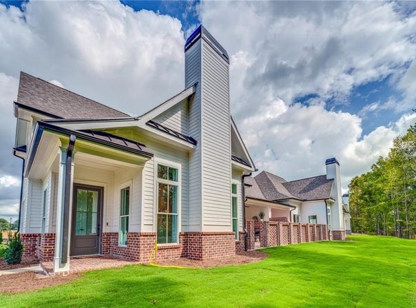 3033 DAWSON CORNER Lane, AUBURN, AL 36832