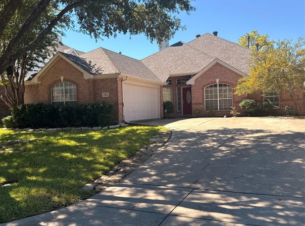 7804 Brook Meadow Lane, Fort Worth, TX 76133