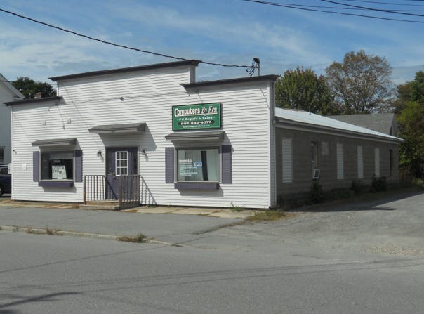109 Park Street, Springfield, VT 05156