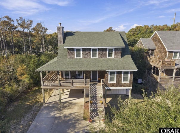 3330 S Linda Lane lot: 39, Nags Head, NC 27959