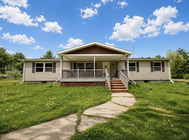 N768 CENTER ROAD, Merrill, WI 54452