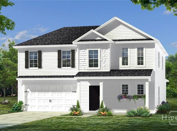126 Exmoor Circle, Savannah, GA 31302