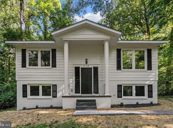 636 HOLLY CORNER Road, FREDERICKSBURG, VA 22406