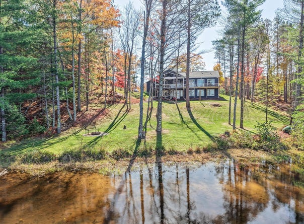 2687 BULLSEYE LN, Eagle River, WI 54521