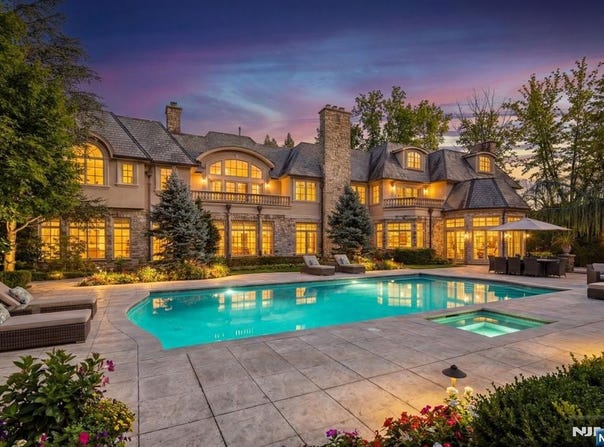 11 Elden Drive, Saddle River, NJ 07458