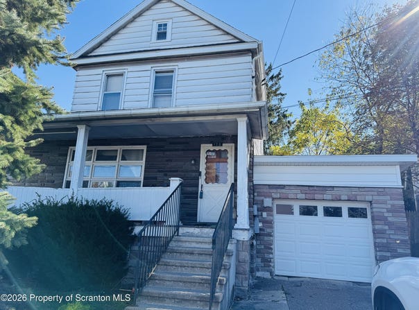 120 Allen Street, Dunmore, PA 18512