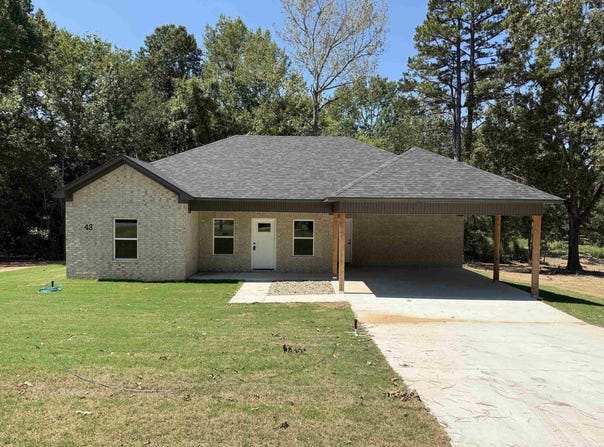 43 W Hills Road, Greenbrier, AR 72058