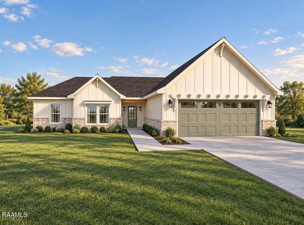 167 Chase Drive, Scott, LA 70583