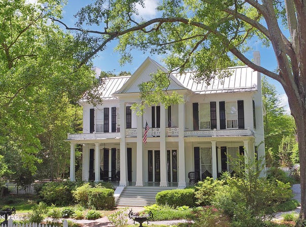 138 E Fulton Street, Canton, MS 39046