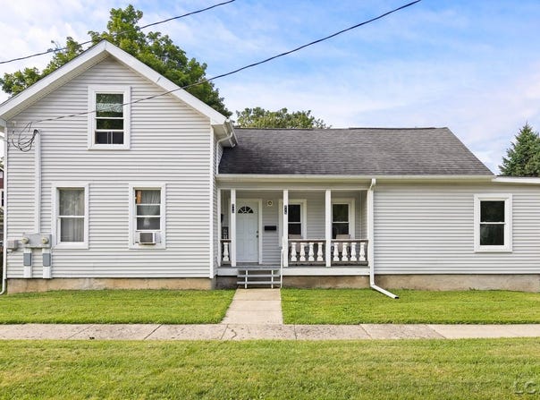 318 E Hunt Street, Adrian, MI 49221