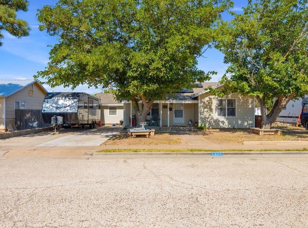 1403 Lincoln Ave, Big Spring, TX 79720