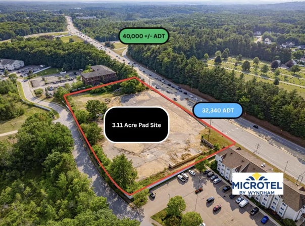 Indian Brook Drive, Dover, NH 03820