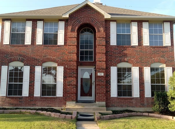 707 E Grubb Drive, Mesquite, TX 75149