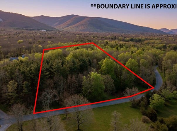 KAOLIN SPRING LN lot: 24, GREENVILLE, VA 24440