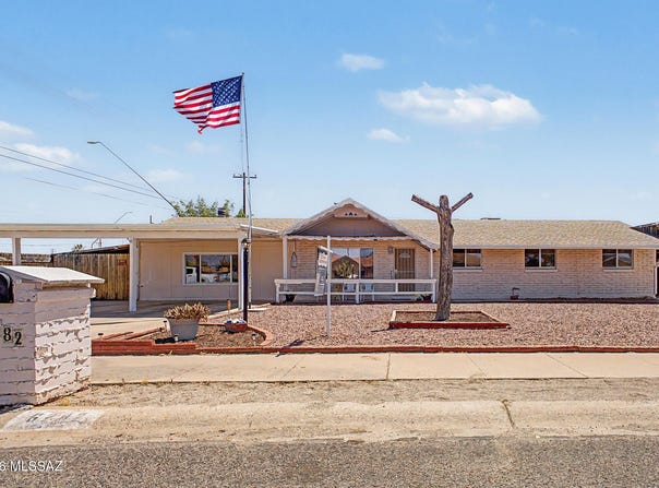 6282 E 33rd Street, Tucson, AZ 85711