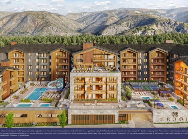 255 Chapel Place 402, Avon, CO 81620