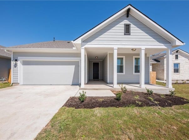 204 Cold Spring Loop, Bastrop, TX 78602