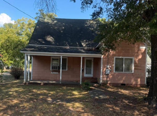 523 N Elm, hope, AR 71801