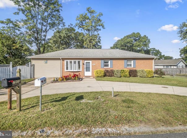 7904 OUTING AVE, PASADENA, MD 21122